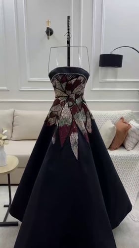 فستان سهرة 2996-11