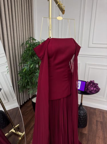 فستان سهرة 4171-40