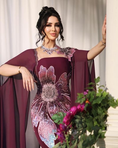 فستان سهرة 2398-11