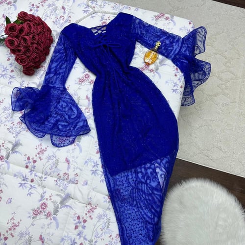 فستان سهرة 513-2