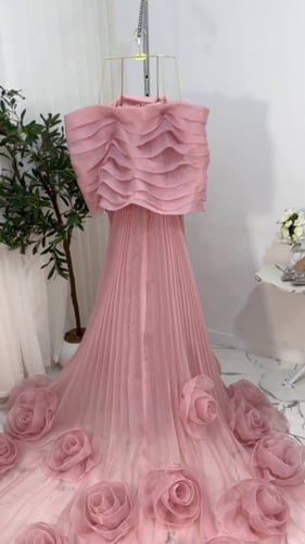 فستان سهرة 3158-11