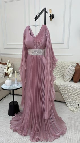 فستان سهرة 2260-11