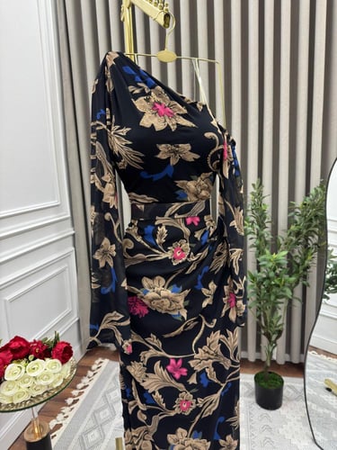 فستان سهرة 2920-11