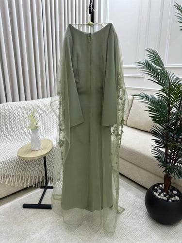 فستان سهرة 2747-11