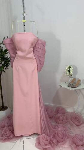 فستان سهرة 3158-11