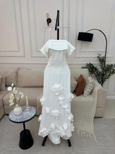 فستان سهرة 2430-11