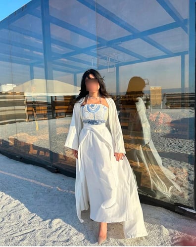 فستان سهرة 2770-11