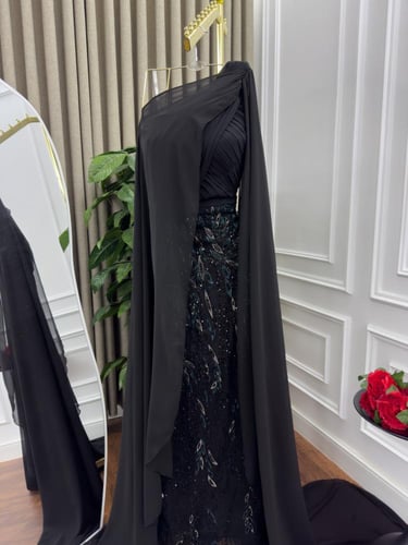 فستان سهرة 3184-11