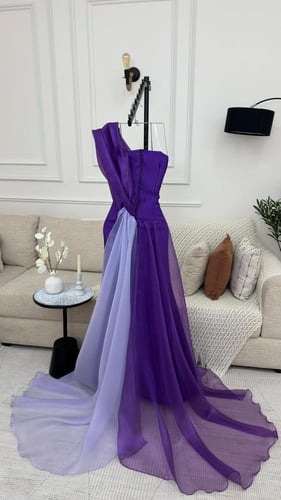 فستان سهرة 2323-11