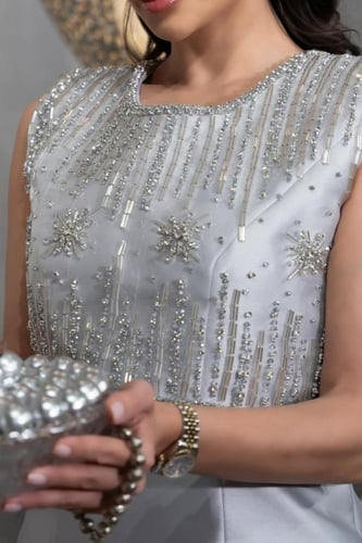 فستان سهرة 2995-11