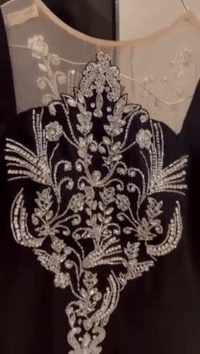 فستان سهرة 3038-11