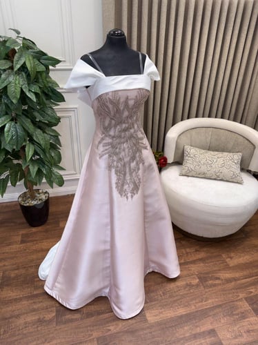 فستان سهرة 1806-11