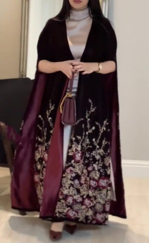 جلابية راقية 1624-16