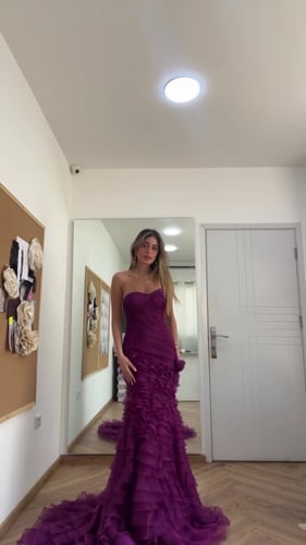 فستان سهرة 3291-11