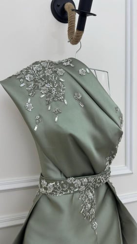 فستان سهرة 2053-11