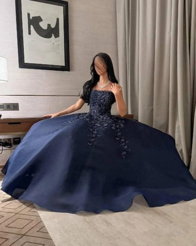 فستان سهرة 3091-11