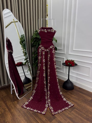 فستان سهرة 3320-11