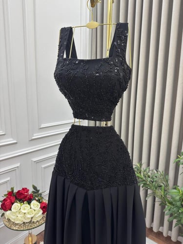 فستان سهرة 2989-11