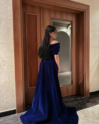 فستان سهرة 2469-11