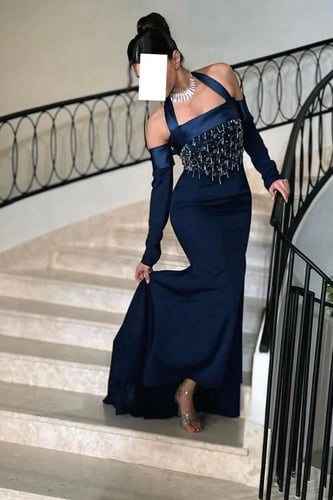 فستان سهرة 2415-11