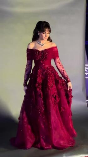 فستان سهرة 1928-11