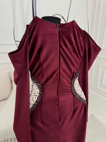 فستان سهرة 2488-11