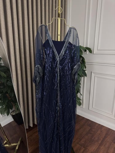 فستان سهرة 2438-11