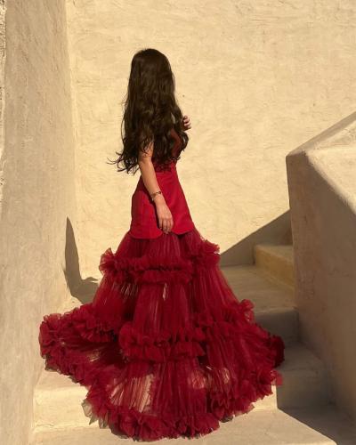 فستان سهرة 2585-11