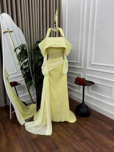 فستان سهرة 3335-11