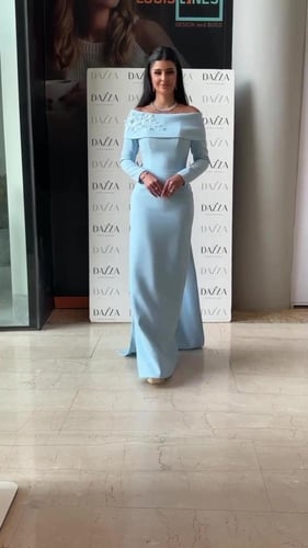 فستان سهرة 2355-11