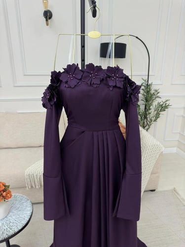 فستان سهرة 2548-11