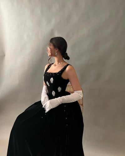 فستان سهرة 1802-17