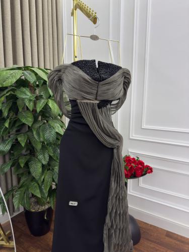 فستان سهرة 3180-11