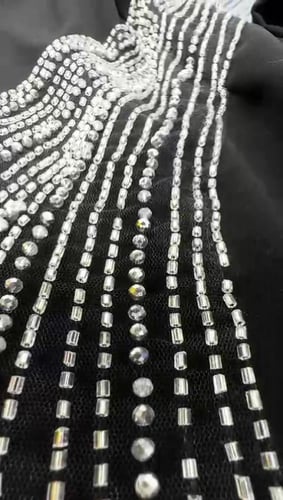 فستان سهرة 435-3