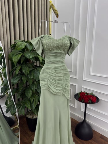 فستان سهرة 3267-11