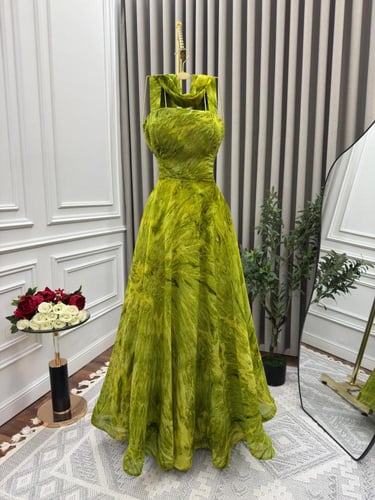 فستان سهرة 2900-11