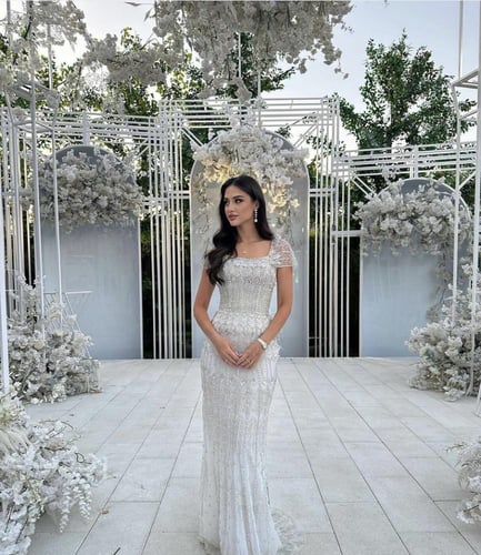 فستان سهرة 2222-11