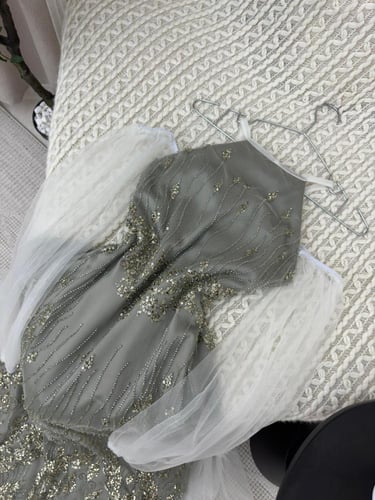 فستان سهرة 2252-11