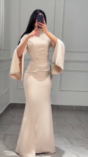 فستان سهرة 2247-11