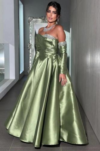 فستان سهرة 2190-11