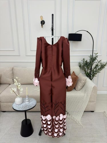 فستان سهرة 2507-11