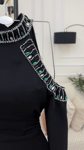 فستان سهرة 3200-11