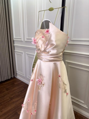 فستان سهرة 2172-11