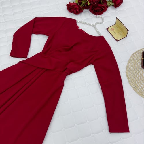 فستان سهرة 1682-11