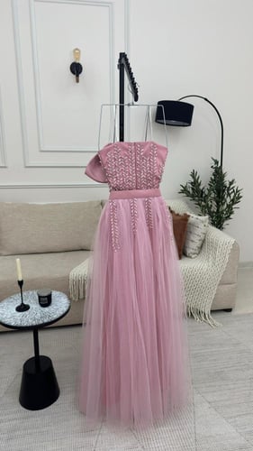 فستان سهرة 2230-11