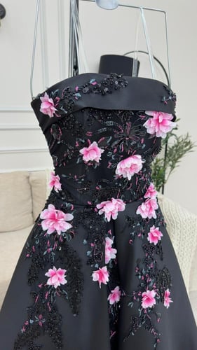 فستان سهرة 2464-11