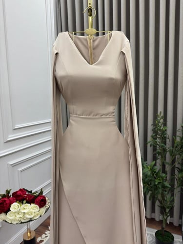 فستان سهرة 2960-11