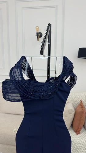 فستان سهرة 2337-11