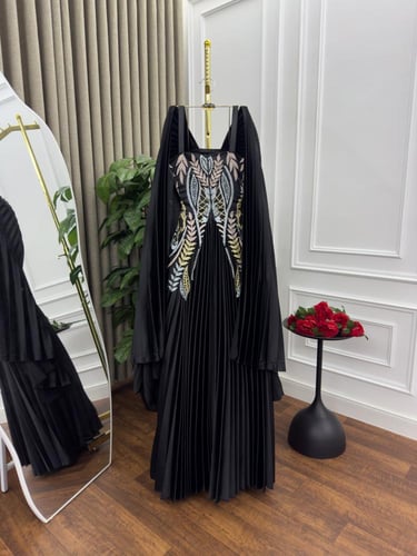 فستان سهرة 3086-11