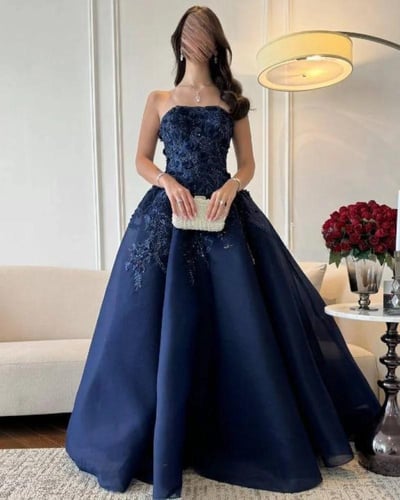 فستان سهرة 2211-11